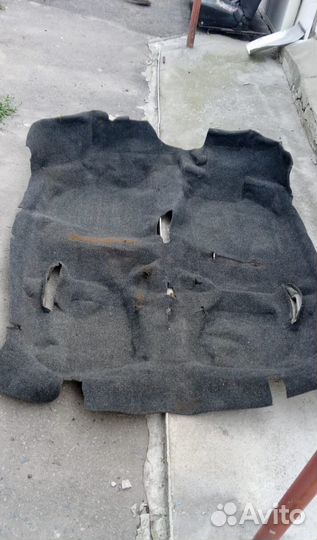 Ковролин, Ковер 2108, 2109, 21099, 2113,2114,2115