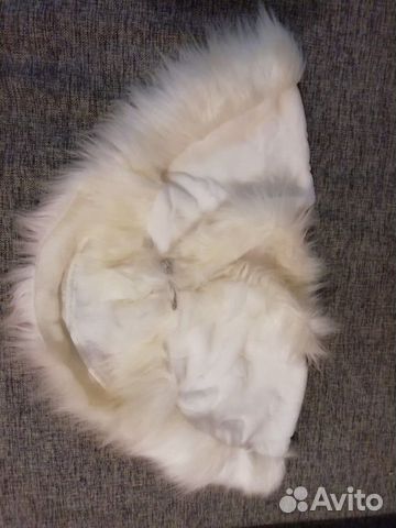 Накидка меховая