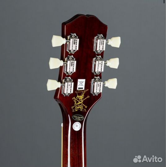 Epiphone Slash Les Paul Standard NB Burst(заказ)