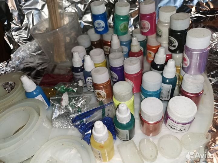 Набор для эпоксидной смолы