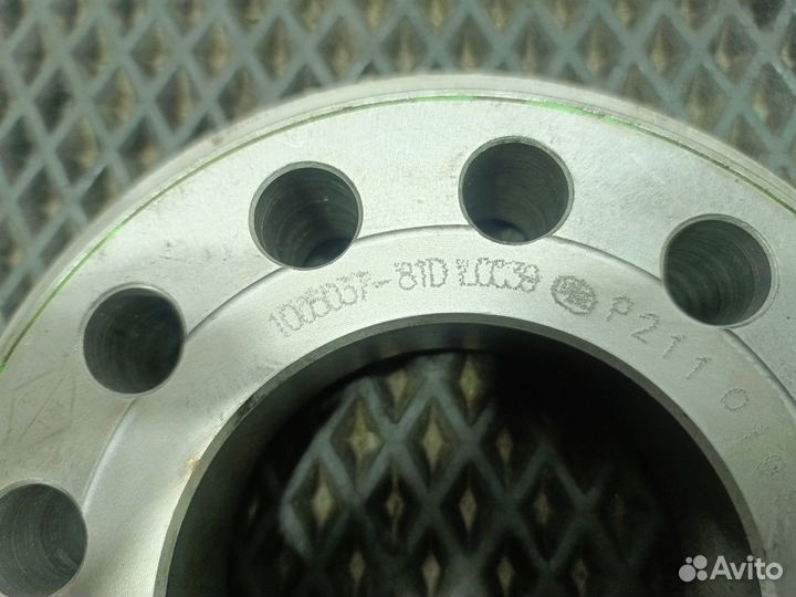 Шестерня 2023г. Faw J7