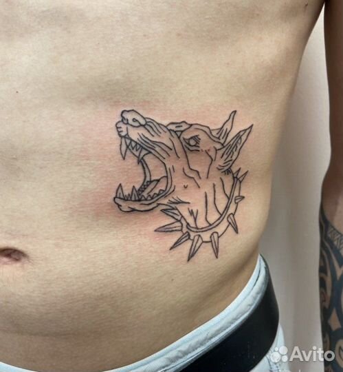 Татуировки, тату