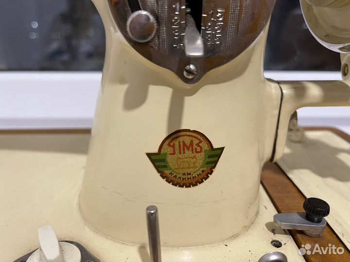 Швейная машина подольск 2- м редкая