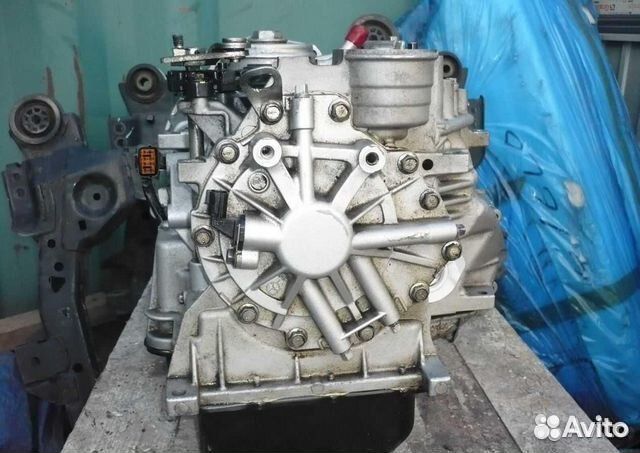 АКПП chevrolet Matiz Spark JF405