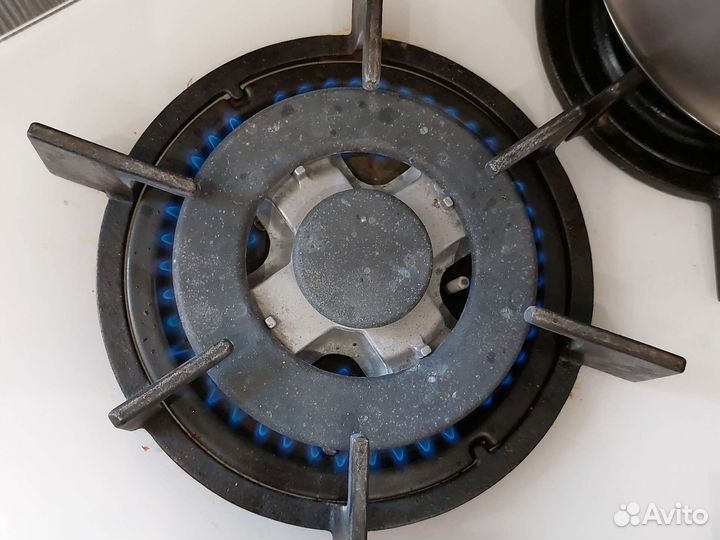 Газовая поверхность