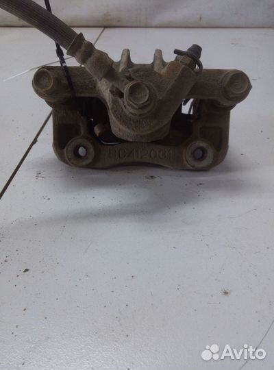 Hyundai Elantra (HD) IV суппорт тормозной