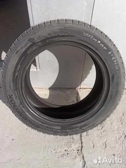 Hankook Winter I'Pike RS W419 205/55 R16