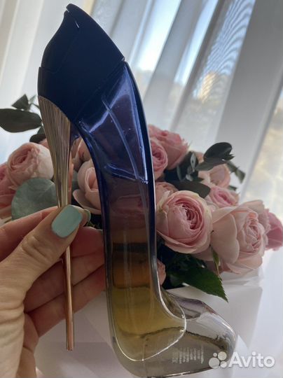 Парфюм Carolina Herrera/обмен