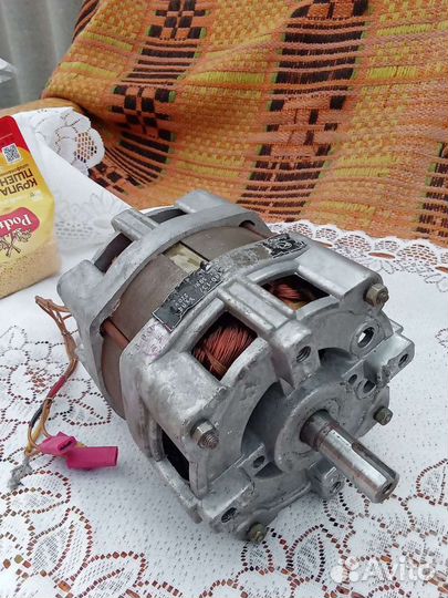 Двигататель стиральной машины