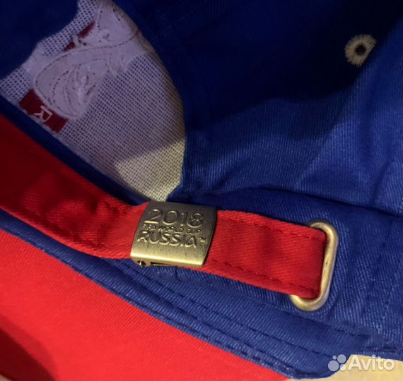 Набор кепок Fifa 2018 (3 шт.). Эксклюзив