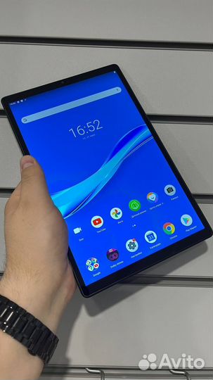 Планшет Lenovo tab M10