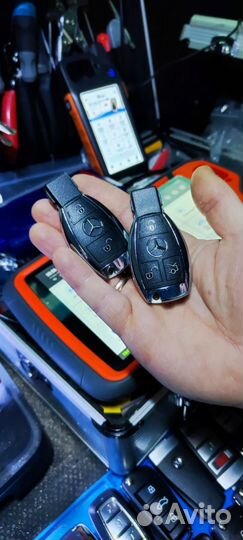 Изготовление Автомобильных Ключей с Чипом