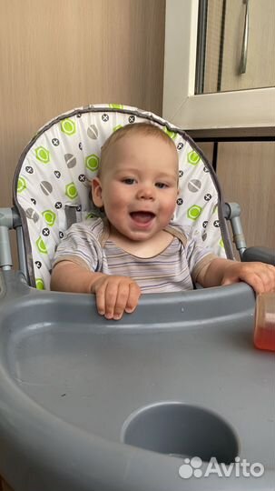 Стульчик для кормления