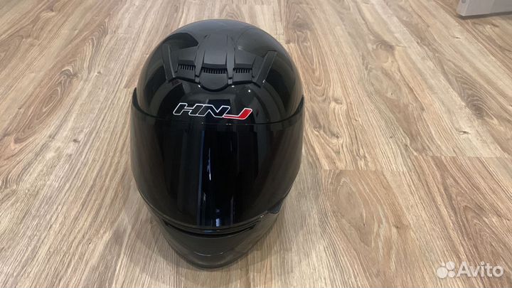 Мотоциклетный шлем
