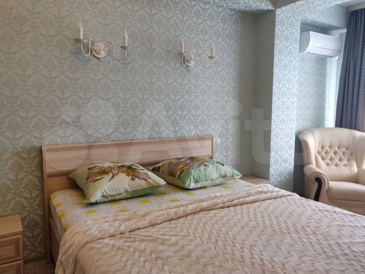 1-к. квартира, 42 м², 12/13 эт.