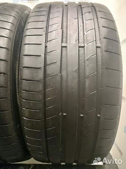 Continental ContiSportContact 5 255/35 R19 96Y