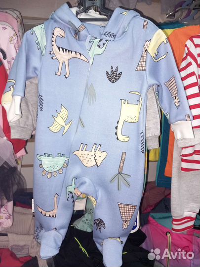 Комбинезон (слип)