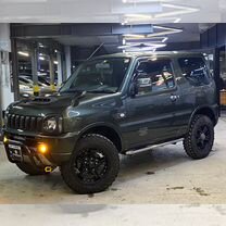 Suzuki Jimny 0.7 MT, 2014, 159 000 км, с пробегом, цена 1 300 000 руб.