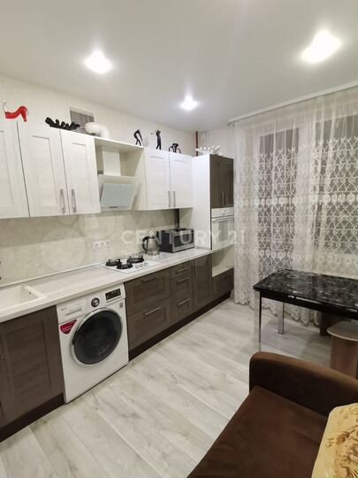 1-к. квартира, 29,2 м², 5/6 эт.