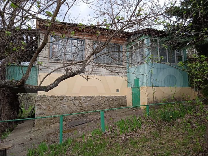 Дача 33,4 м² на участке 6,9 сот.