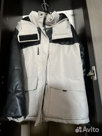 Куртка зимняя женская 44 размер