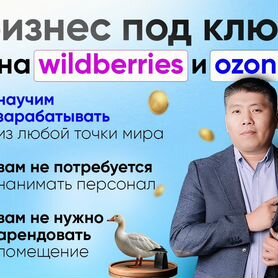 Бизнес на wildberries и ozon