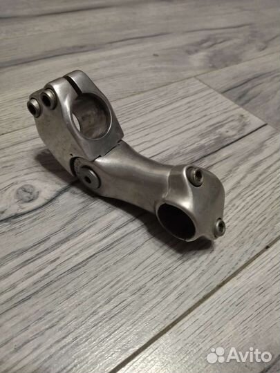 Вынос руля регулируемый алюминиевый