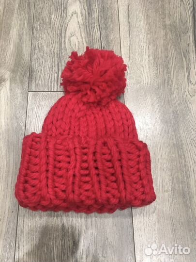 Шапка женская