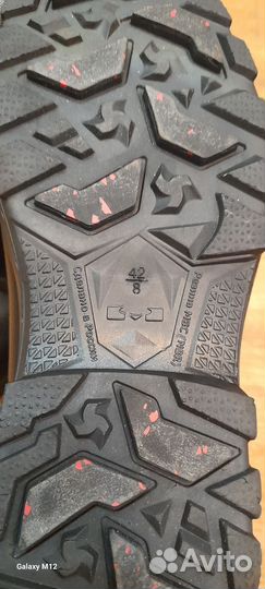 Сапоги рабочие, зимние, мужские