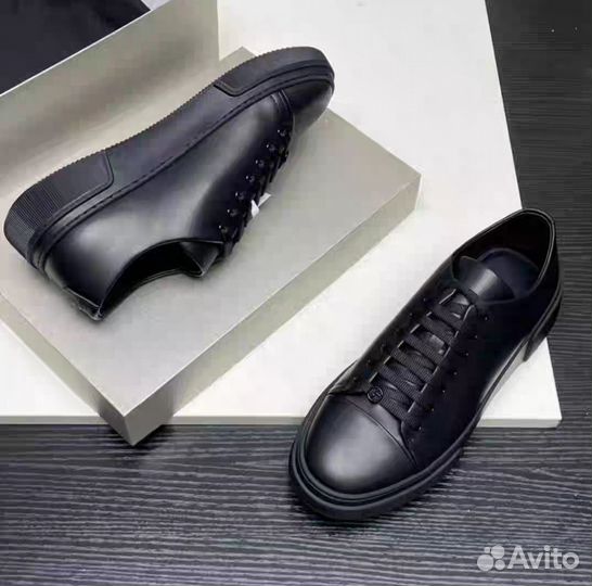 Кеды мужские Giorgio Armani