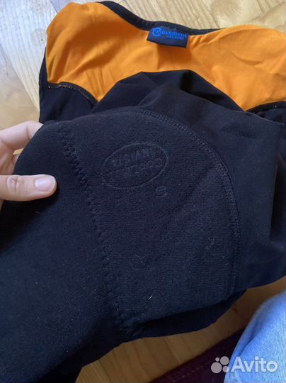 Велокомбинезон мужской М, вело комбинезон