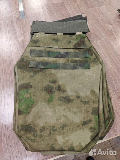 Напашник с Кевларом