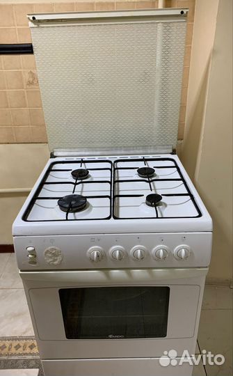 Газовая плита бу