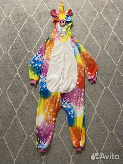 Кигуруми единорог