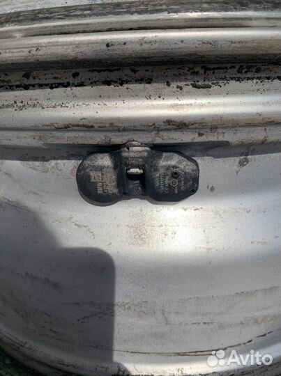 Диски бмв е 46, е 90 литые r17 5x120