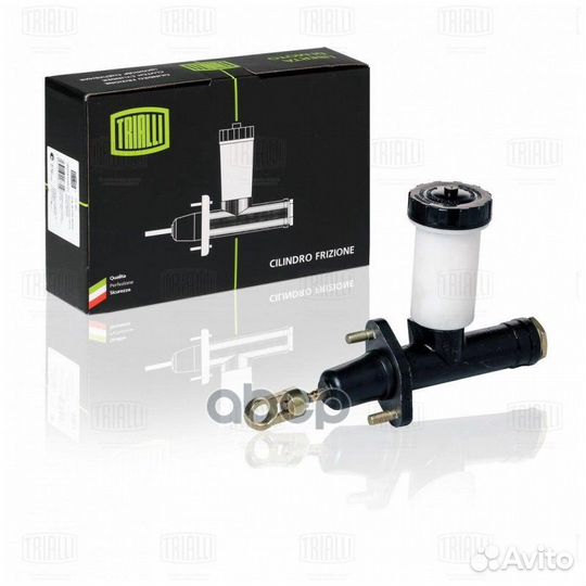 Цилиндр главн. сцеп. для а/м газ 3302 с бачком