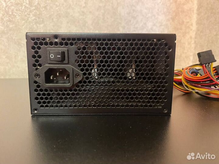 AeroCool VX plus 500W