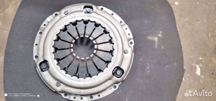 Корзина сцепления