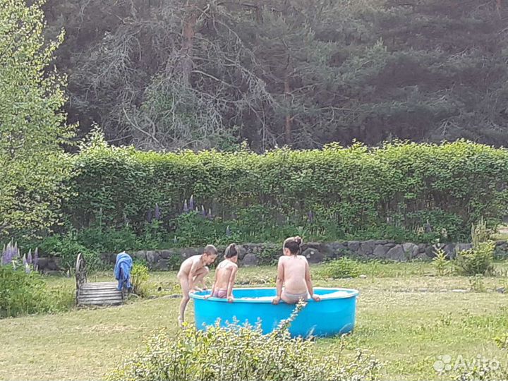 Бассейн для детей