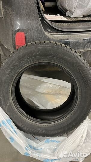 Nokian Tyres Hakkapeliitta 8 SUV 235/65 R17