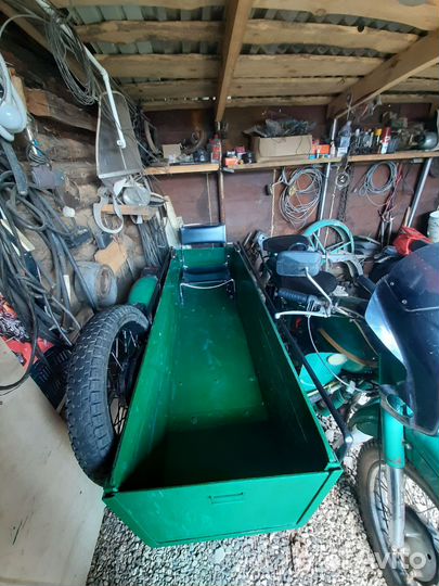 Мотоцикл урал м67-36