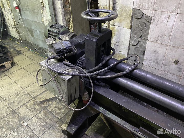 Вальцы трехвалковые бу