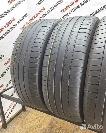 Michelin Latitude Sport 225/60 R18