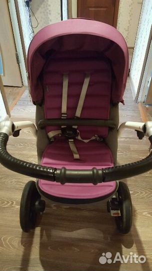 Коляска Britax affinity бу