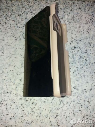 Зеркальный флип-чехол для Samsung Galaxy 5j 2016