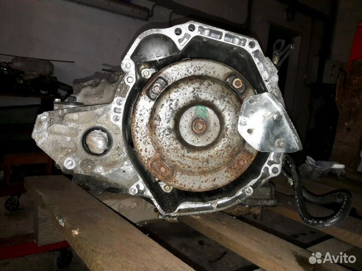 АКПП Ниссан Альмера H16 2000 - 2006