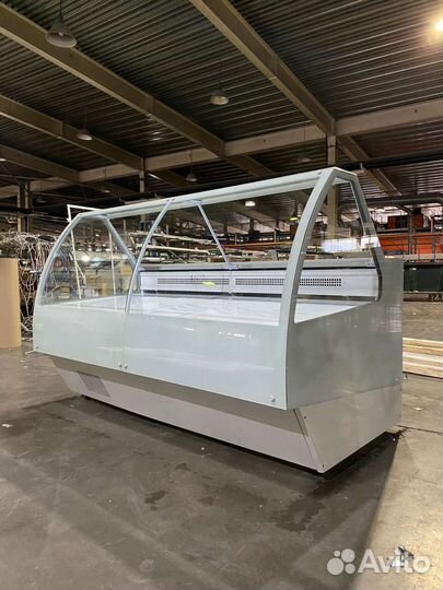 Холодильные витрины