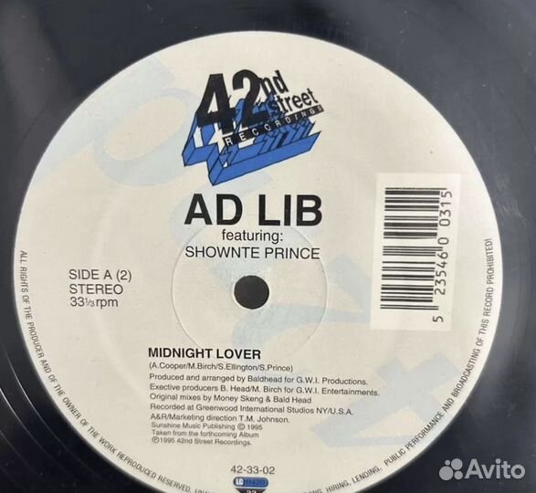 Винил, виниловые пластинки, синглы разные