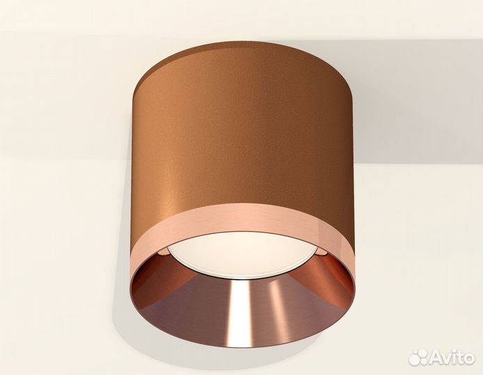 Потолочный светильник Ambrella Light Techno Spot XS7404011 (C7404 N7035)