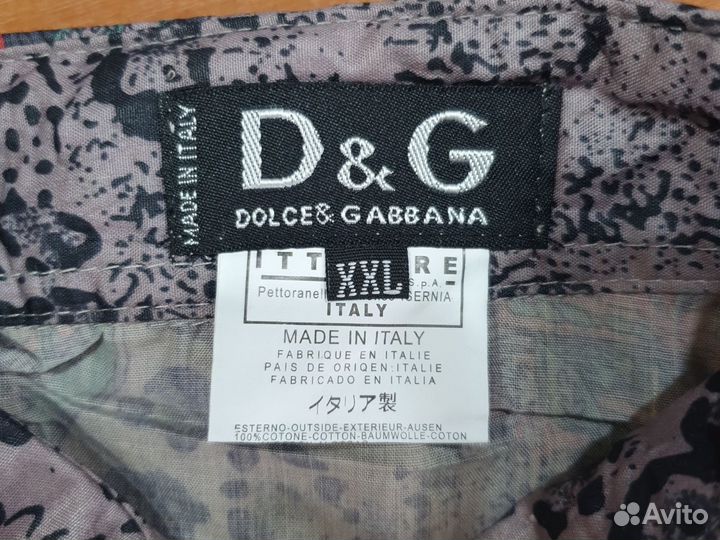 Dolce & Gabbana Рубашка M, L, XXL